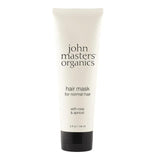 John Masters Organics Nourishing Hair Mask with rose &amp;amp; apricot   148ml