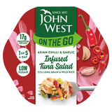 John West On The Go Asian Chilli &amp;amp; Garlic Infused Tuna Salad