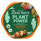John West Plant Power Tuna Style Plant-Based Salad Harissa with Couscous &amp;amp; Lentils