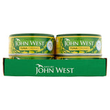 John West Tuna Chunks in Sunflower Oil, 12 x 145g