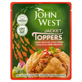 John West Tuna with an Oven Dried Tomato &amp;amp; Herb Dressing