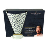 John Whaite Measuring Jug &amp;amp; Tea Towel