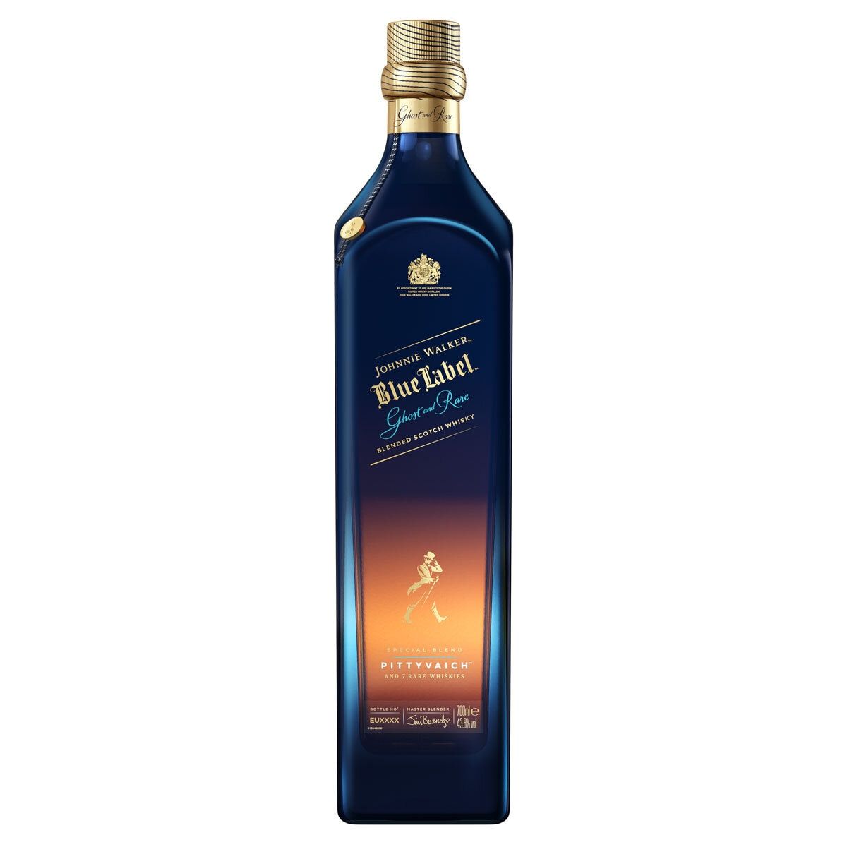 Johnnie Walker Blue Label Ghost &amp;amp; Rare Pittyvaich, 70cl