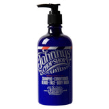 Johnny's Chop Shop 5-in-1 Shampoo &amp;amp; Conditioner For Beard, Face &amp;amp; Hair