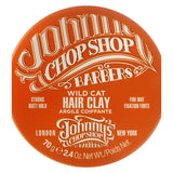 Johnny's Chop Shop Wild Cat Hair Clay 70g