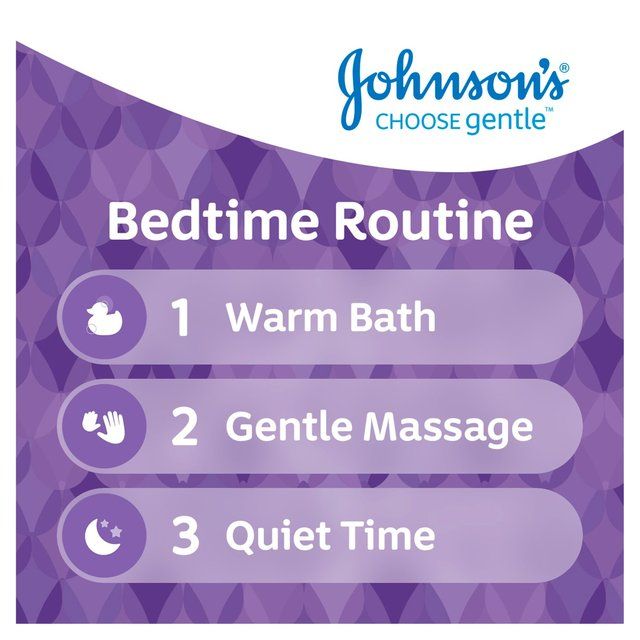 Johnson's Baby Bedtime Bath   500ml