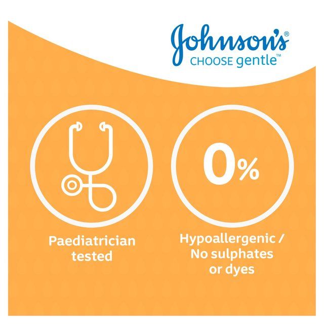 Johnson's Baby Bubble Bath &amp;amp; Wash   500ml