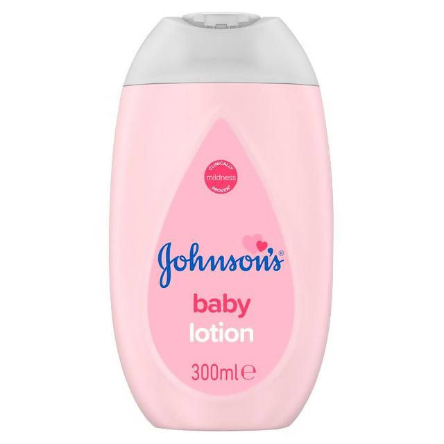JOHNSON'S&amp;reg; Baby Lotion 300ml