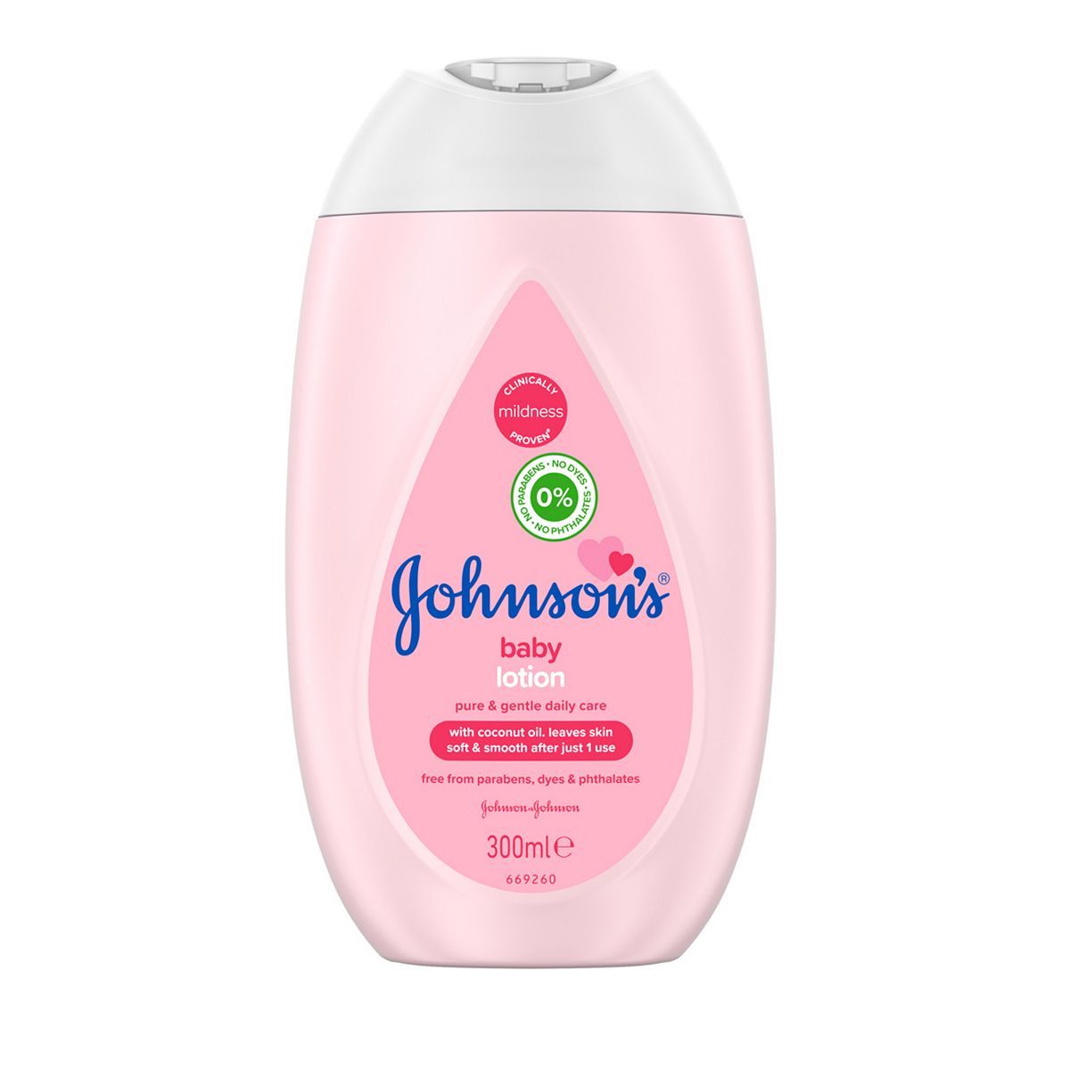 JOHNSON'S&amp;reg; Baby Lotion 300ml
