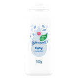 JOHNSON'S&amp;reg; Baby Natural Cornstarch Powder 100g