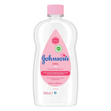 JOHNSON'S&amp;reg; Baby Oil 500ml