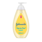 Johnson's Baby Top To Toe Wash   500ml