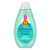 Johnson's Kids No More Tangles Shampoo 500ml