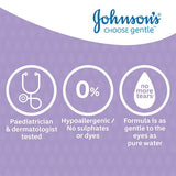 Johnson's Kids Strength Drops Shampoo 500ml