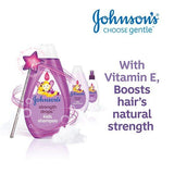 Johnson's Kids Strength Drops Shampoo 500ml