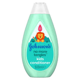 JOHNSON'S&amp;reg; No More Tangles Kids Conditioner 500ml