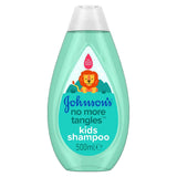 JOHNSON'S&amp;reg; No More Tangles Kids Shampoo 500ml
