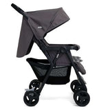 Joie Aire Twin Pushchair - Dark Pewter