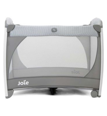 Joie Excursion Change &amp;amp; Bounce Travel Cot - Portrait