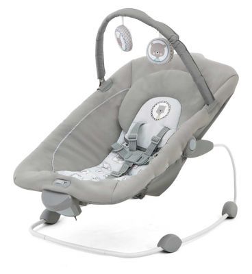 Joie Excursion Change &amp;amp; Bounce Travel Cot - Portrait
