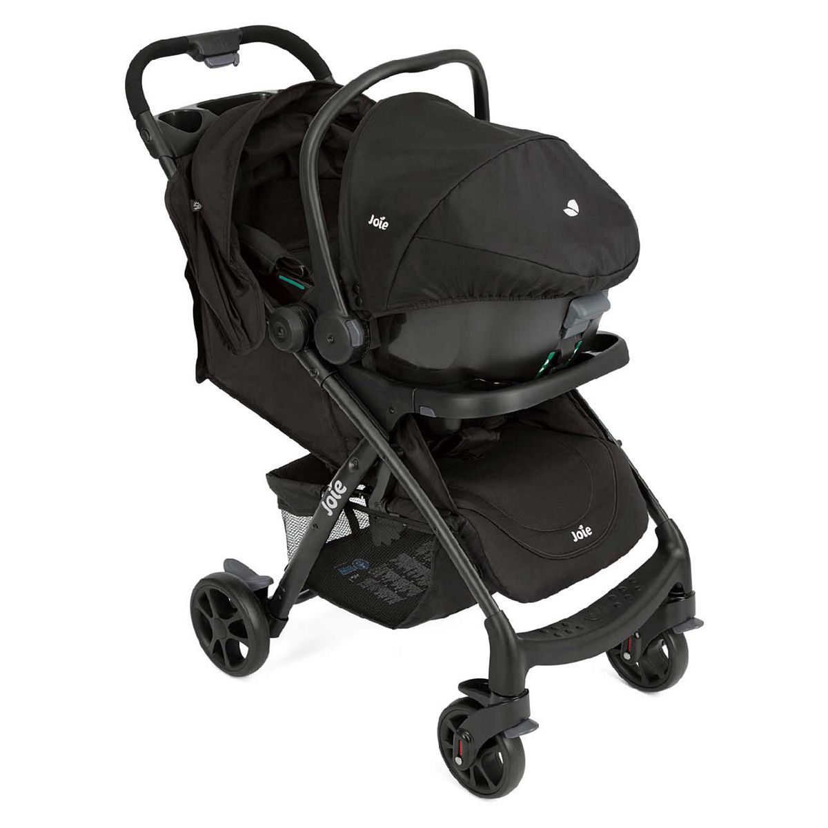 Joie i-Muze&amp;trade; Travel System with i-Juva  - Shale