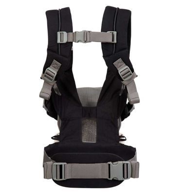 Joie Savvy Baby Carrier - Black Pepper