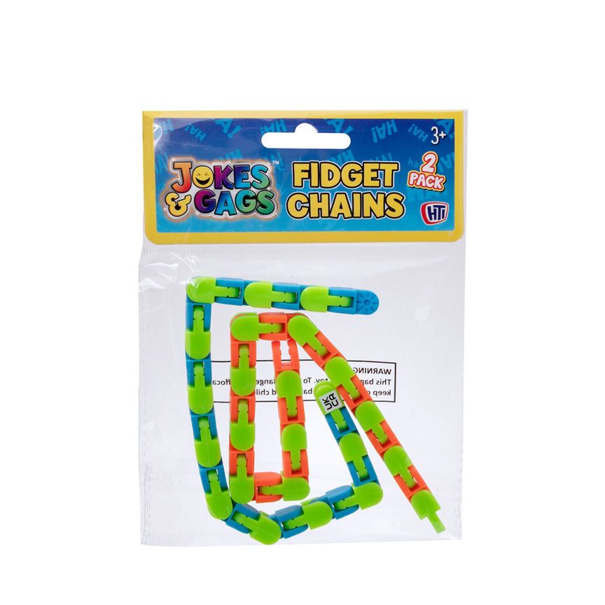 Jokes &amp;amp; Gags Fidget Chain