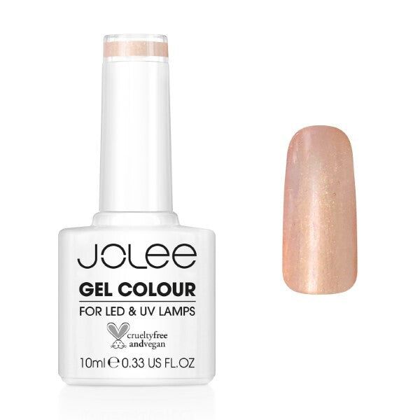 JoLee Gel Nail Polish 10ml  - All Yours Like A Virgin