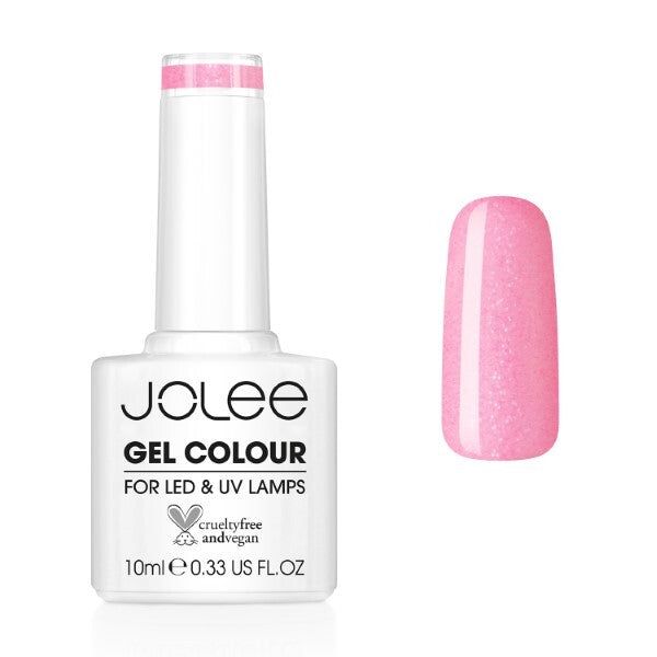 JoLee Gel Nail Polish 10ml  - All Yours Rose Quartz
