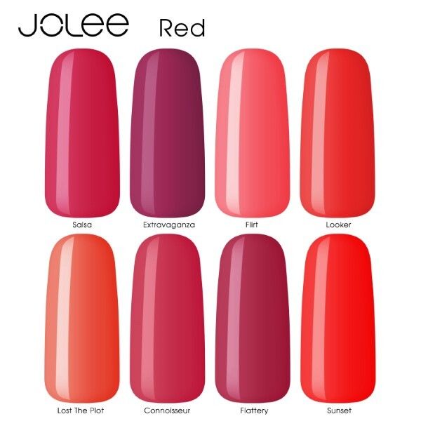 JoLee Gel Nail Polish 10ml  - Connoisseur
