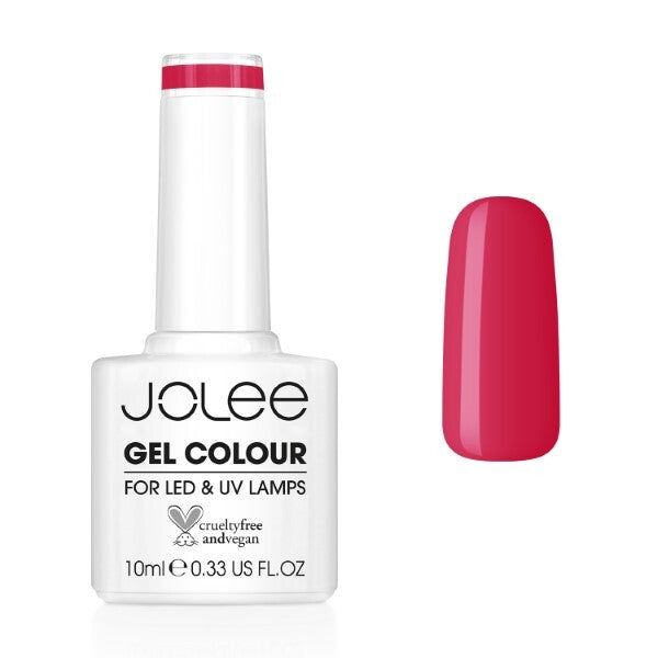JoLee Gel Nail Polish 10ml  - Connoisseur Salsa