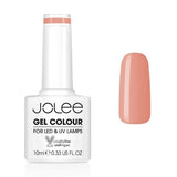 JoLee Gel Nail Polish 10ml  - Humour Me Coral