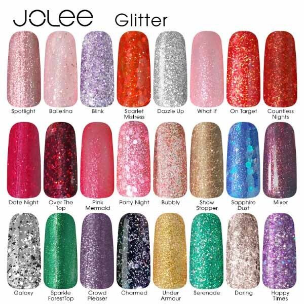 JoLee Gel Nail Polish 10ml  - Mixer