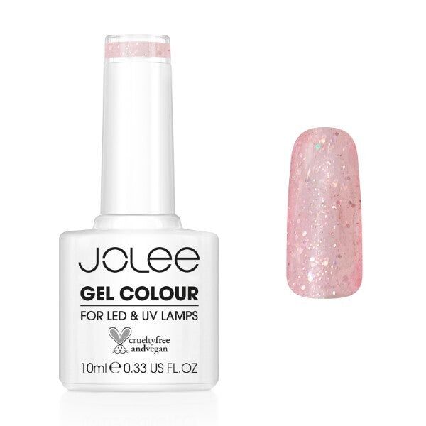 JoLee Gel Nail Polish 10ml  - Mixer Ballerina