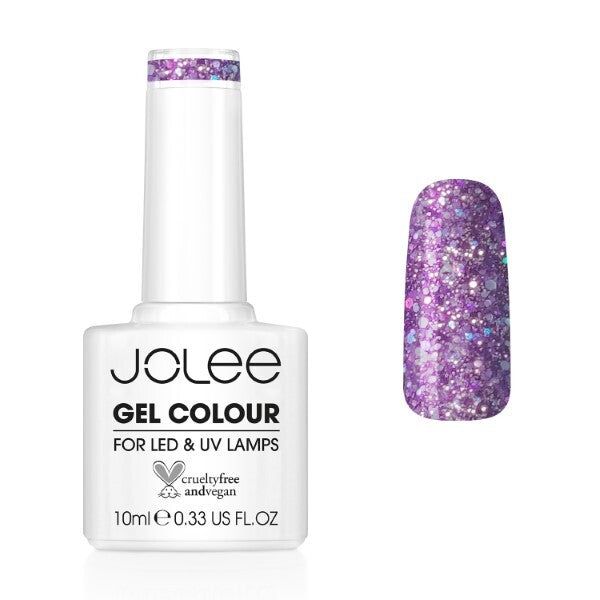 JoLee Gel Nail Polish 10ml  - Mixer Happy Times