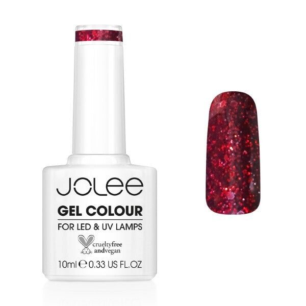 JoLee Gel Nail Polish 10ml  - Mixer Over The Top