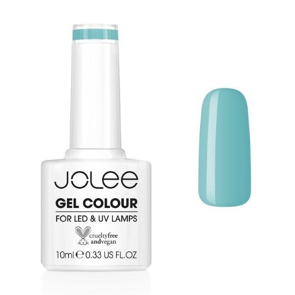 JoLee Gel Nail Polish 10ml  - Ocean Flashdance