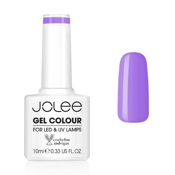 JoLee Gel Nail Polish 10ml  - Permission Parlour