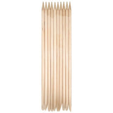 JoLee Wooden Nail Cuticle Pusher  - Pack of 10