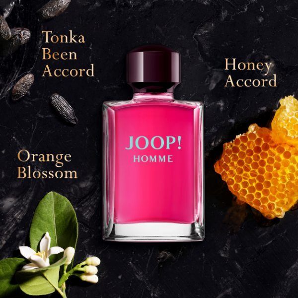 Joop! Homme Eau de Toilette for Him 200ml