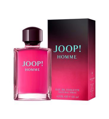 Joop! Homme for Men Eau de Toilette 125ml