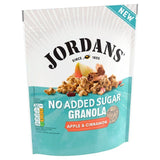 Jordans Cereal No Added Sugar Granola Apple &amp;amp; Cinnamon   425g