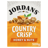 Jordans Country Crisp Breakfast Cereal with Honey &amp;amp; Nuts 500g