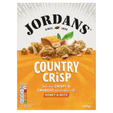 Jordans Country Crisp Honey &amp;amp; Nuts Breakfast Cereal   500g