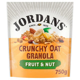 Jordans Crunchy Oat Fruit &amp;amp; Nut Granola Breakfast Cereal 750g