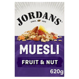 Jordans Fruit &amp;amp; Nut Muesli Breakfast Cereal   620g