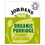 Jordans Organic Jumbo Porridge Oats Breakfast Cereal   750g