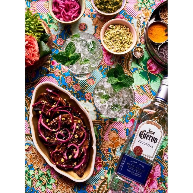 Jose Cuervo Especial Silver Tequila   70cl