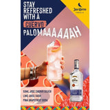 Jose Cuervo Especial Silver Tequila   70cl