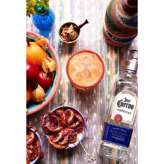 Jose Cuervo Especial Silver Tequila   70cl